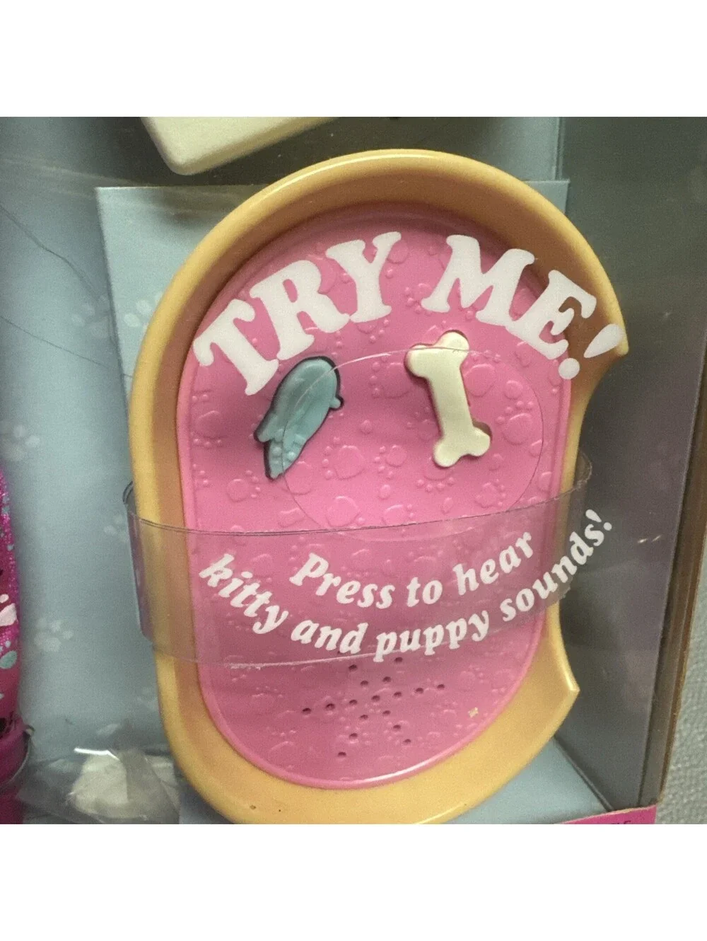 Barbie this box